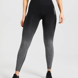 Gymshark Ombre Adapt Seamless Leggings